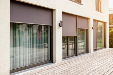 Les volets roulants, entre s&eacute;curit&eacute; et confort thermique pour votre maison