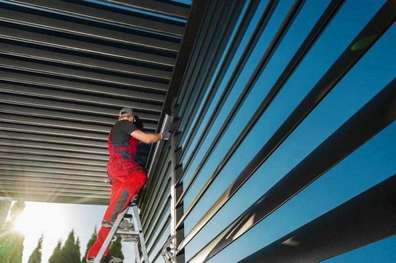 Les avantages d'une pose de stores professionnelle &agrave; Chavelot